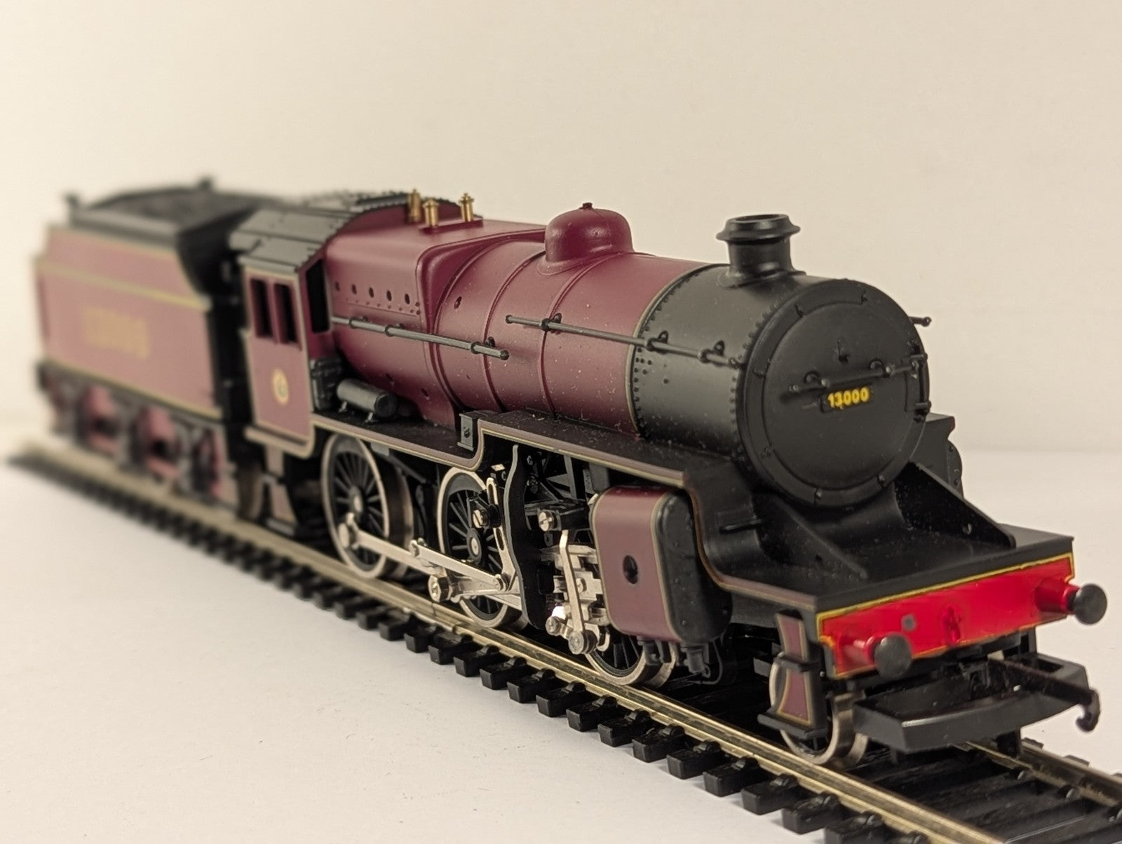 Lima L205119 LMS Class 5MT 'Crab' 2-6-0 No. 13000 - Boxed