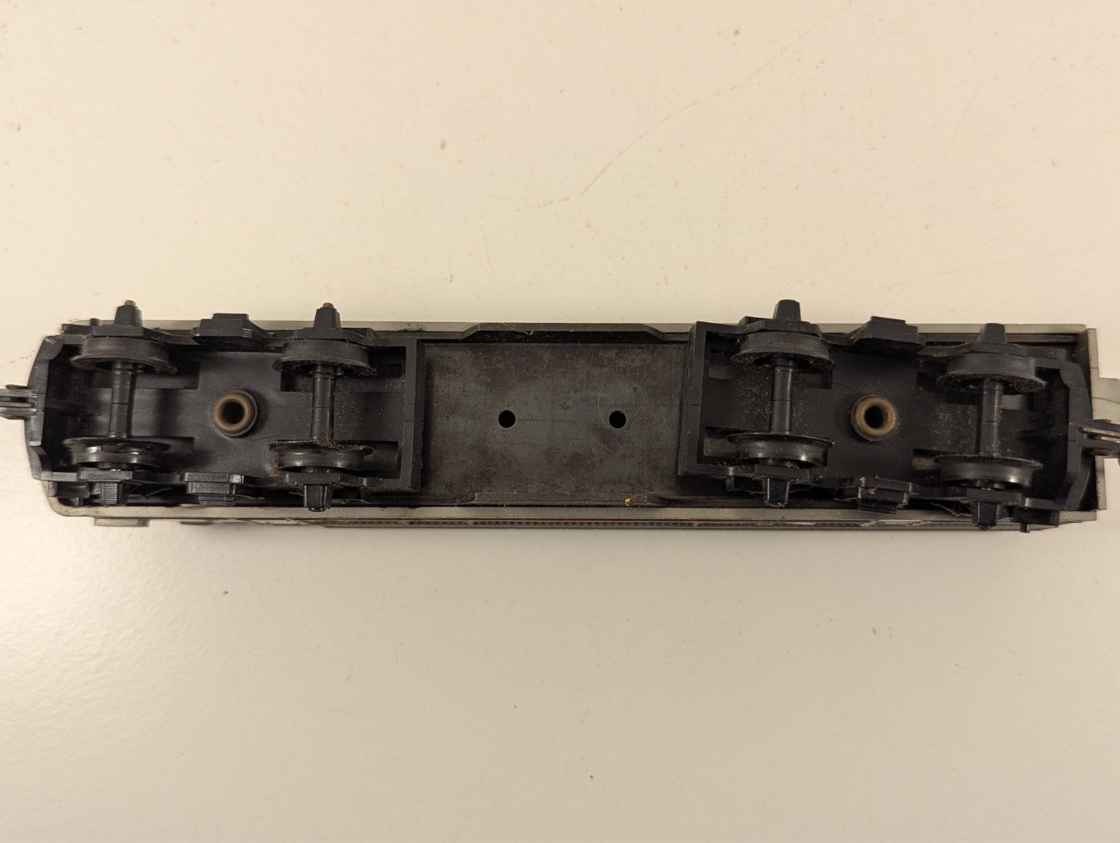 Tri-ang OO Gauge R57 Transcontinental B-B Diesel Dummy Locomotive