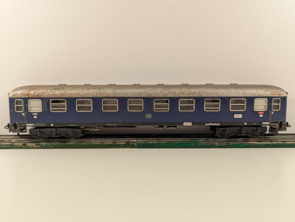 Märklin 4027 3-Rail HO Gauge DB D-Zug Coach