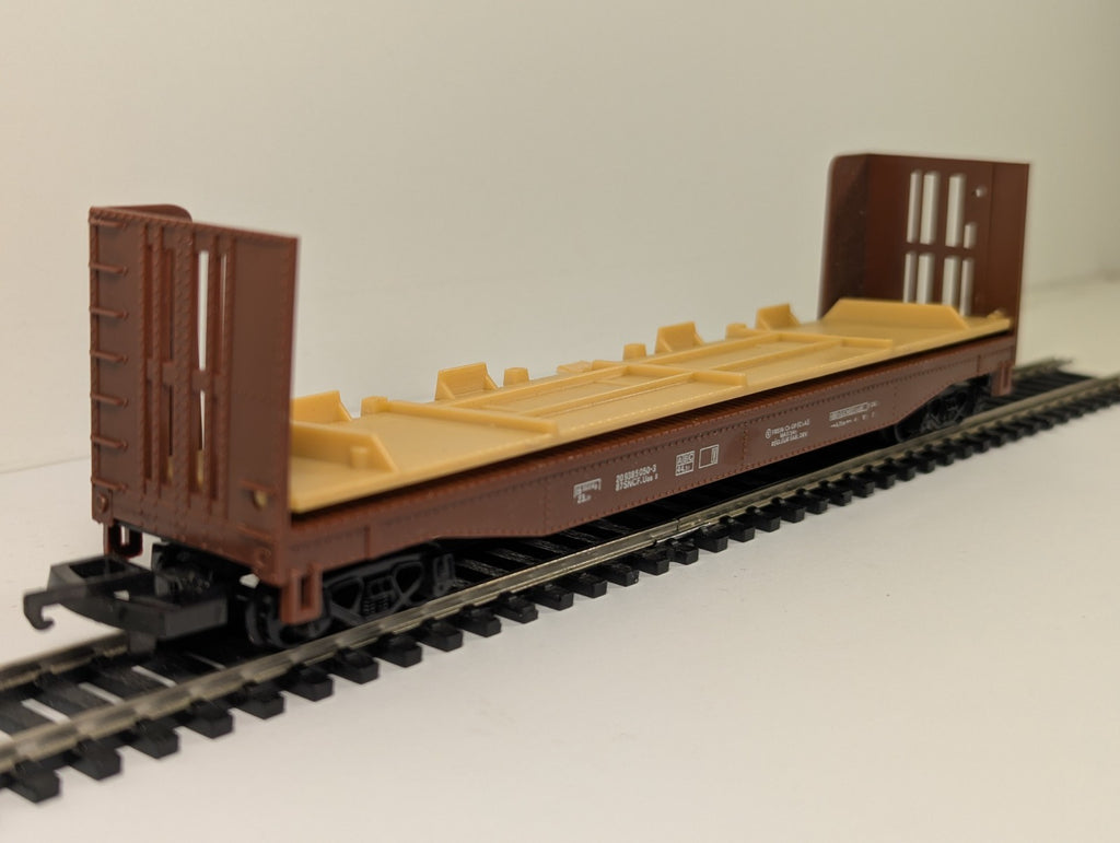 Lima HO Gauge Standard Bulkhead Flatcar