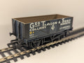 Mainline 37421 OO Timson Lutterworth 5 Plank Wagon