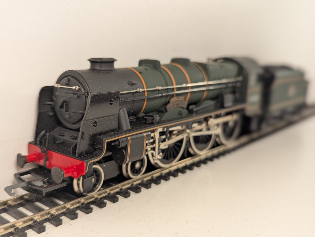 Airfix OO Scale Rebuilt Royal Scot Class 'Royal Scot' Steam Loco