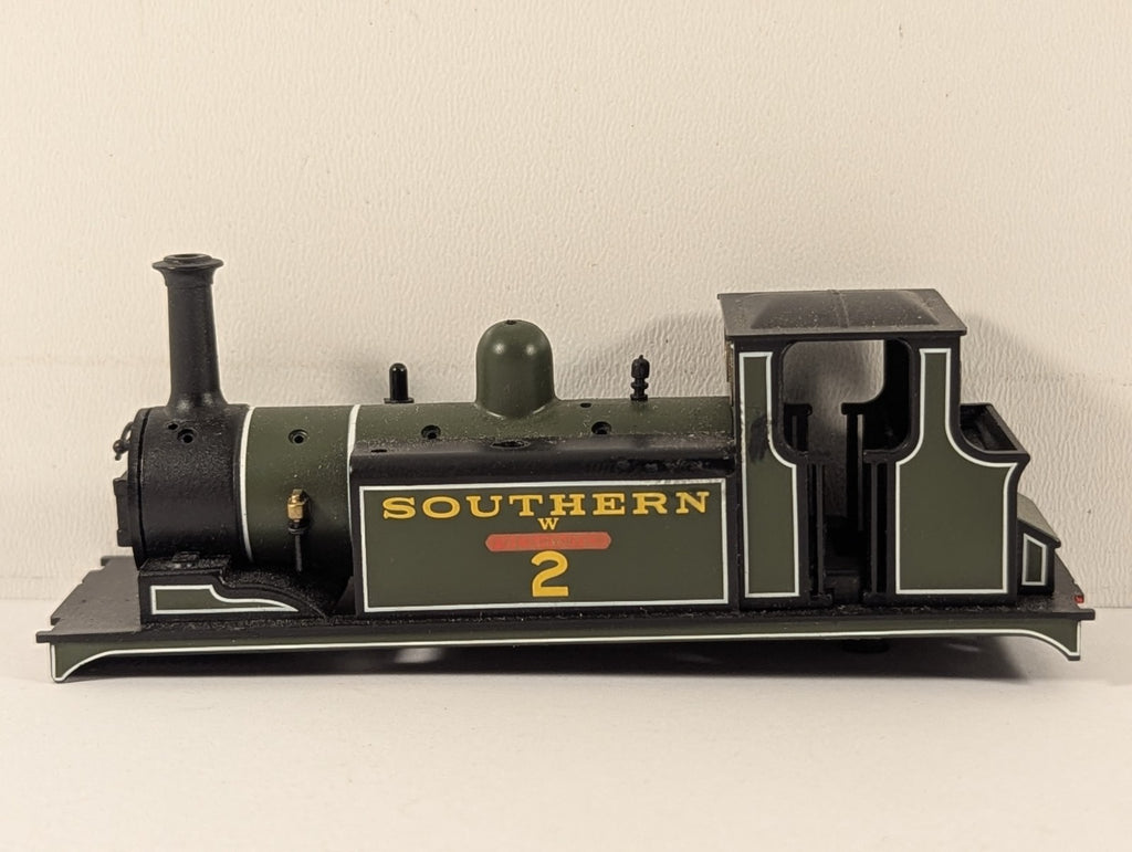 Hornby OO Gauge Class A1X Terrier 'Freshwater' Locomotive Body W2