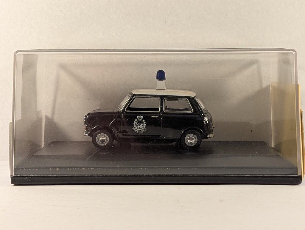 Oxford Diecast 1:76 Scale Hong Kong Police Mini Die-cast Model MIN011