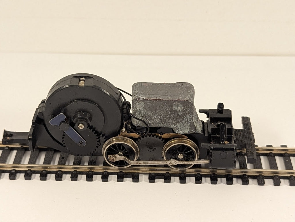 Lima OO Gauge 0-4-0 Motorised Chassis