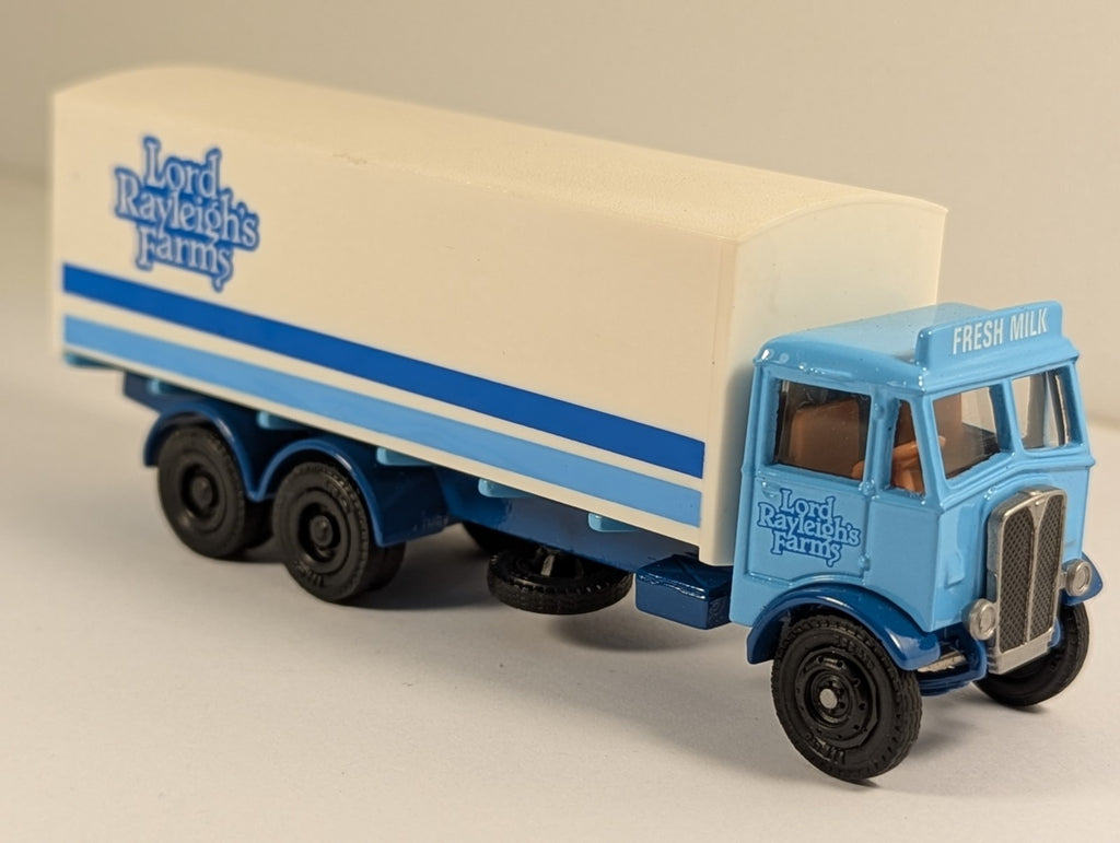 EFE AEC Mammoth Lord Rayleighs Farm Box Van – 1:76 Scale
