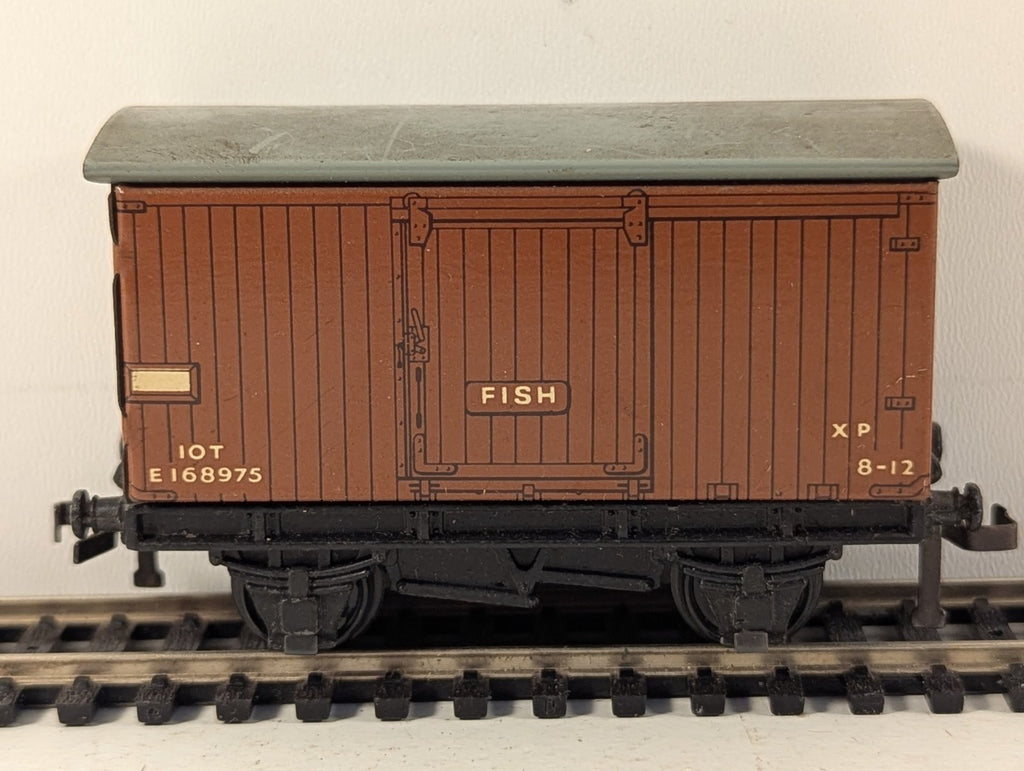 Hornby Dublo D1 Fish Van OO Gauge - Boxed