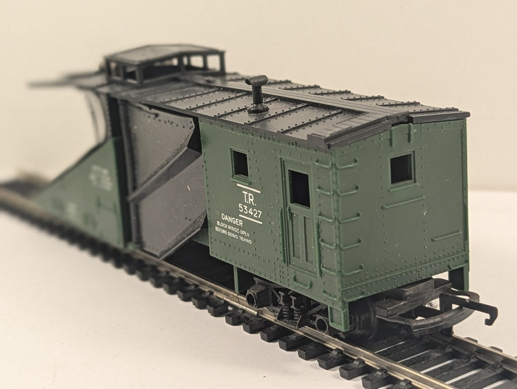 Tri-ang R138 OO Gauge Transcontinental Snowplough