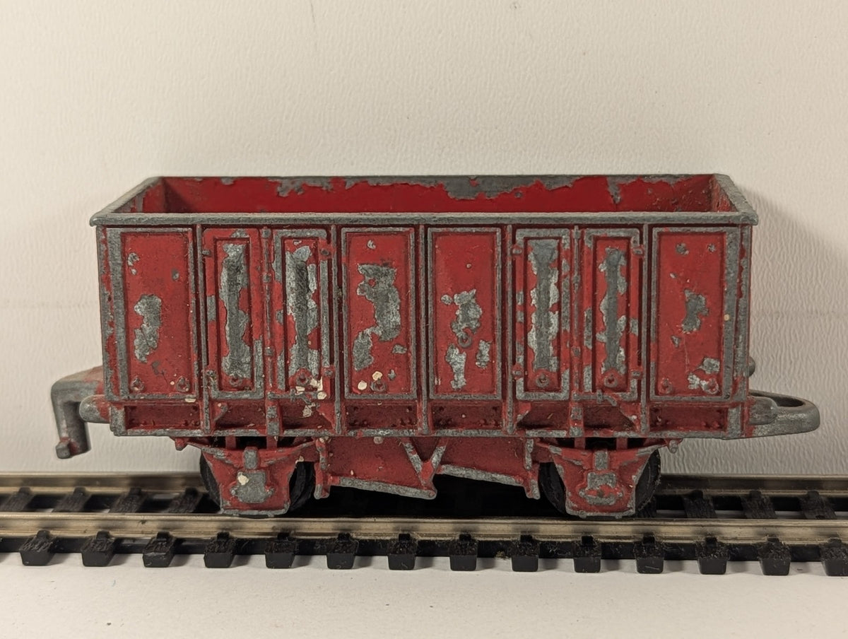 Dinky Toys OO Gauge High-Sided Open Wagon Goods Wagon Red 061
