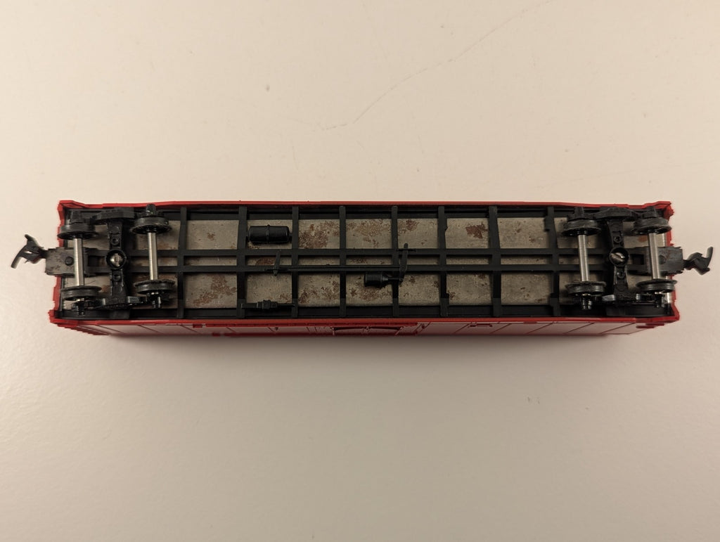 Athearn HO Gauge MKT Katy 50ft Plug Door Boxcar 1789
