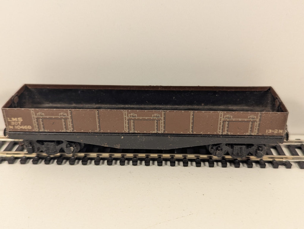 Trix Express TTR LMS 30T Tinplate Wagon