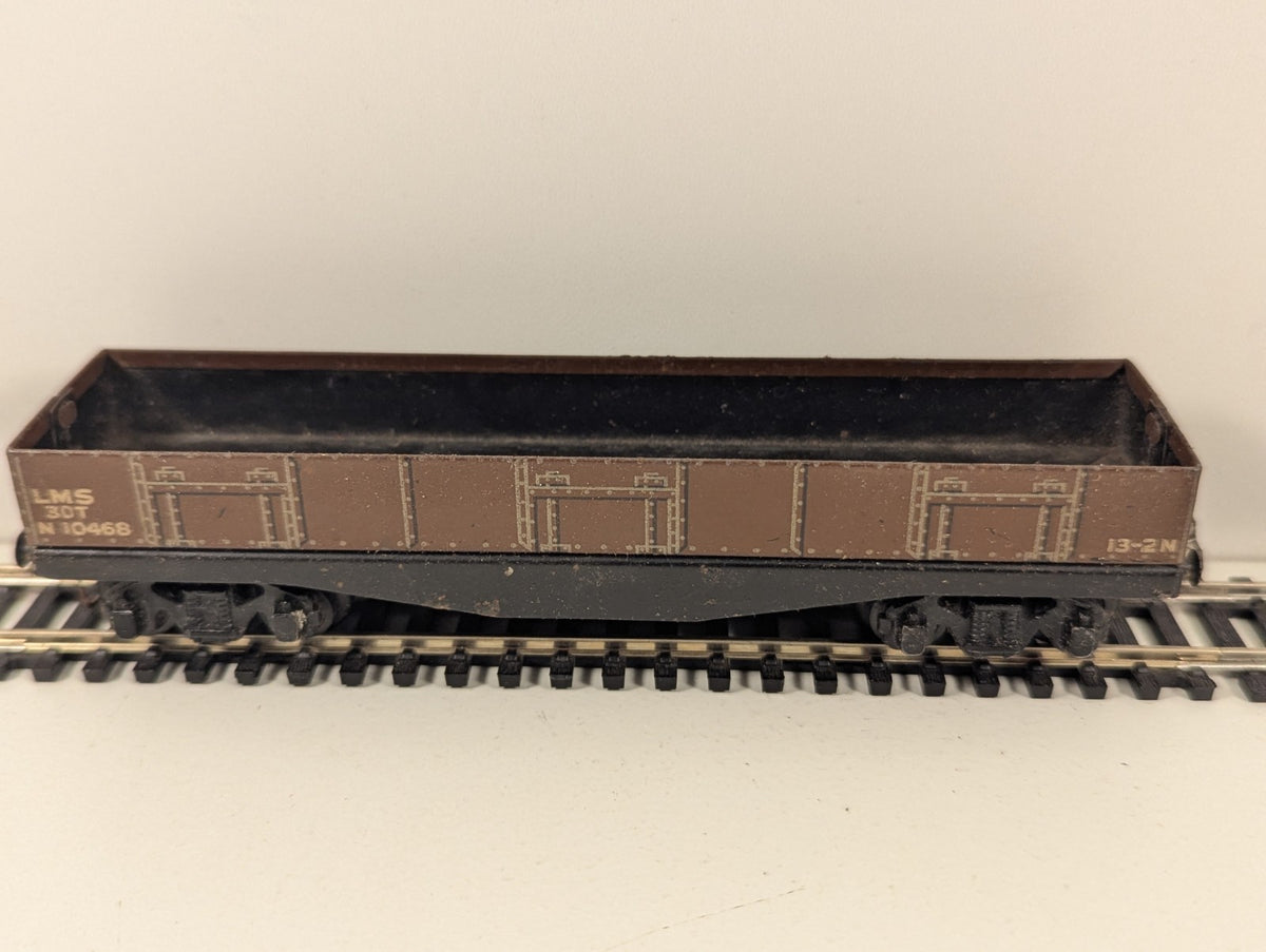 Trix Express TTR LMS 30T Tinplate Wagon