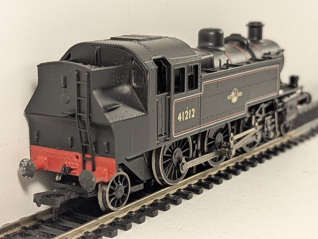 Bachmann OO Gauge Ivatt Class 2MT Tank Locomotive 41212