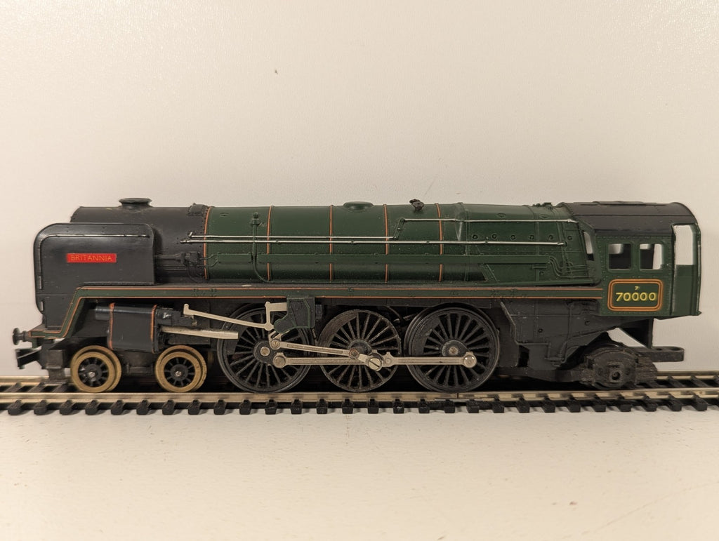 Tri-ang Railways R259 Britannia 4-6-2 Locomotive BR Green