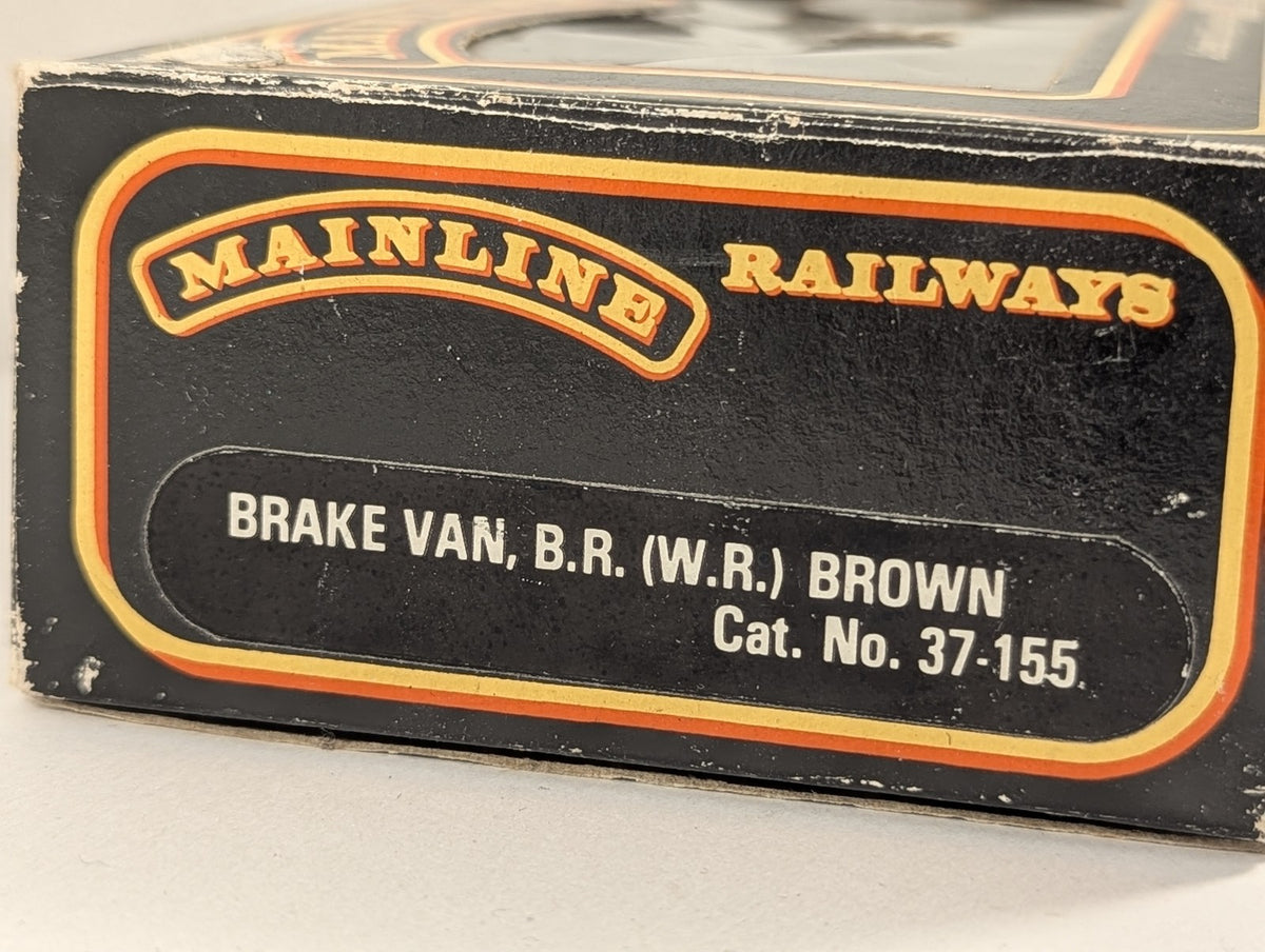 Mainline OO Gauge 7 Plank Wagon T.C.D. Ltd Goods Wagon 171 T.C.D. Ltd Black
