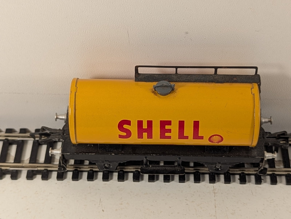 Fleischmann 5031 HO Gauge Shell Tanker Wagon