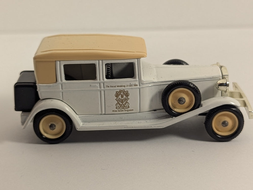 Lledo 1931 Rolls-Royce Phantom II Die-cast Model Car