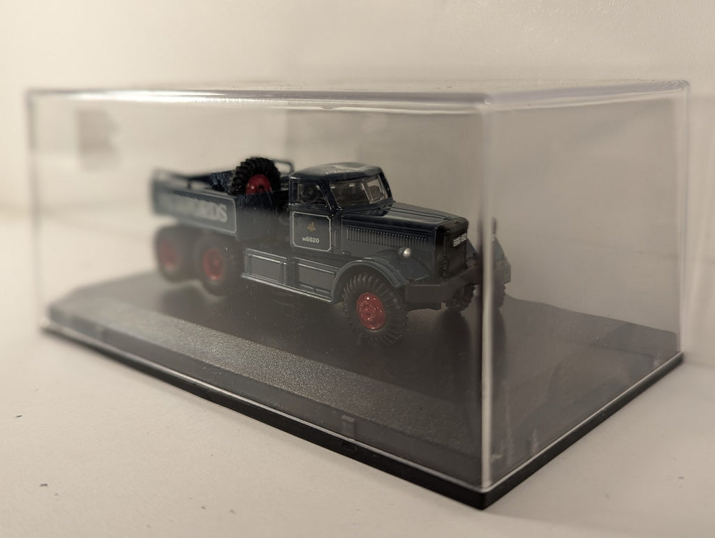 Oxford Diecast 1:76 Scale Diamond T Ballast Pickfords Ballast Tractor M6020