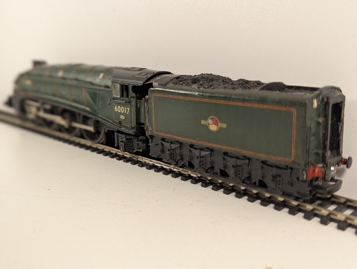 Bachmann LNER Class A4 4-6-2 “Guillemot” No.60017 BR Green