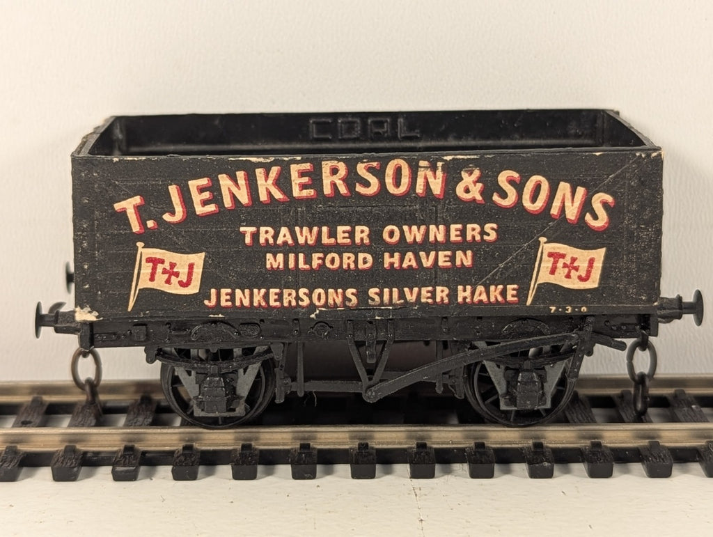 Peco OO Gauge 7 Plank Open