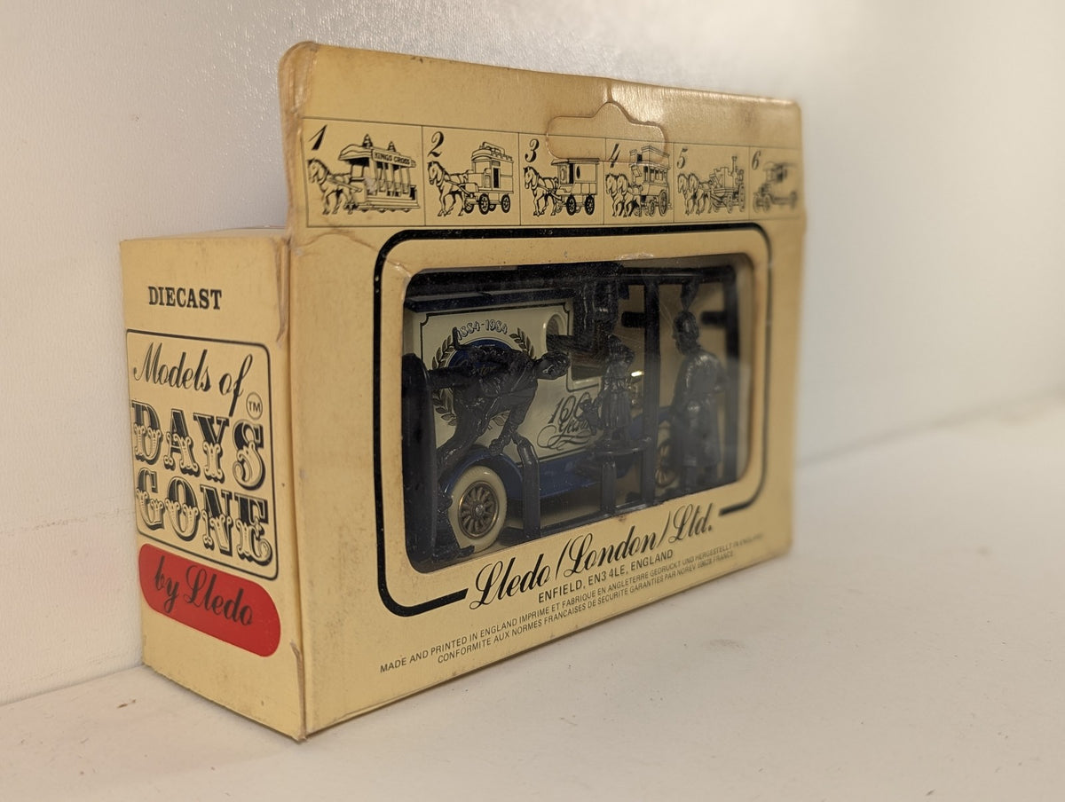 Lledo Model T Ford Van - South Wales Echo Centenary Die-cast Model Van