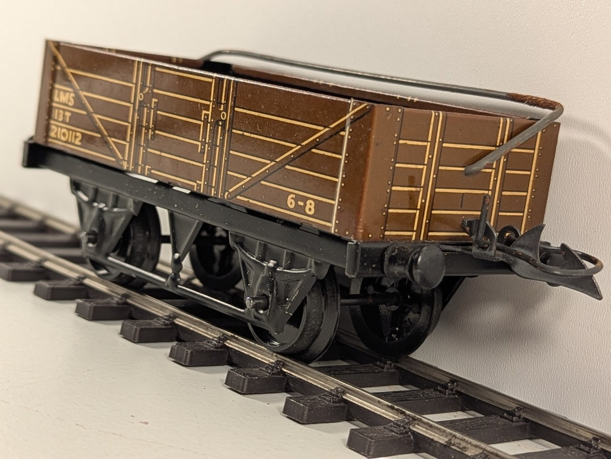 Hornby R177 O Gauge LMS 13T 210112 Open Wagon
