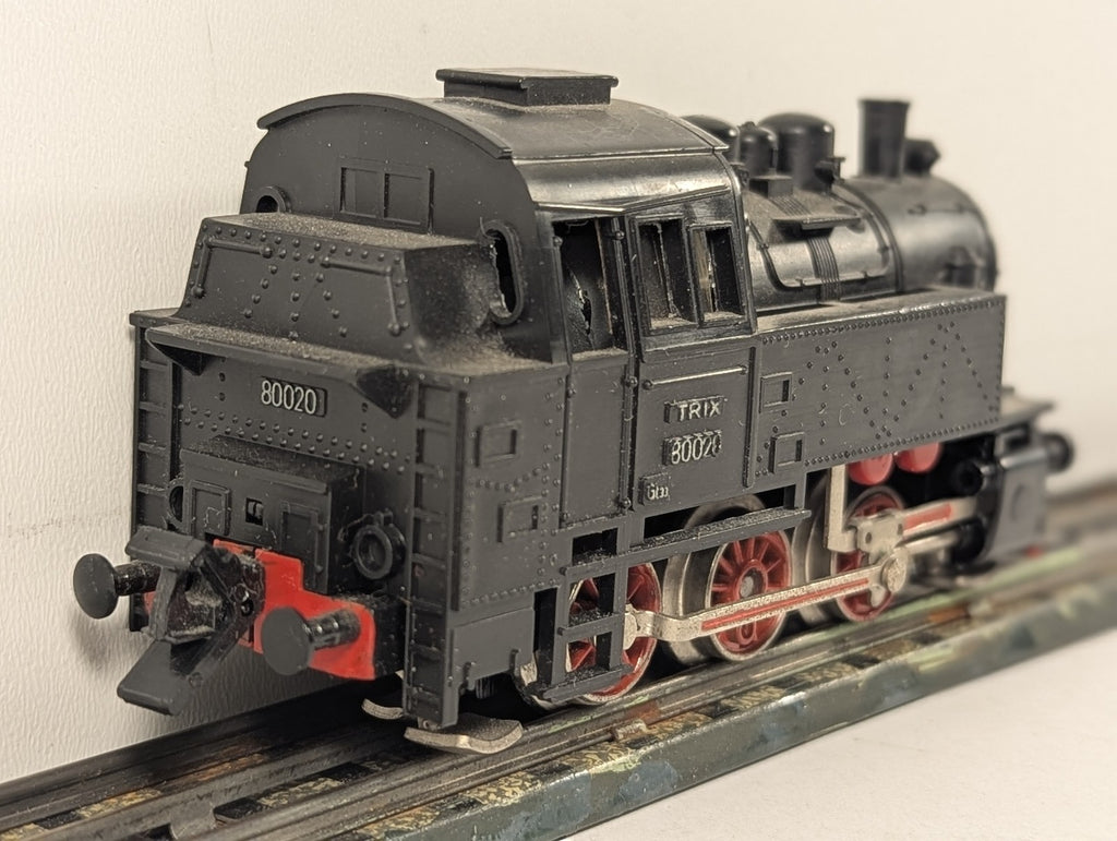 Trix HO Gauge DB Class 80 Tank Locomotive Steam Locomotive 80020