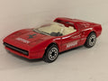 Corgi Ferrari 308 GTS Die-cast Model Red