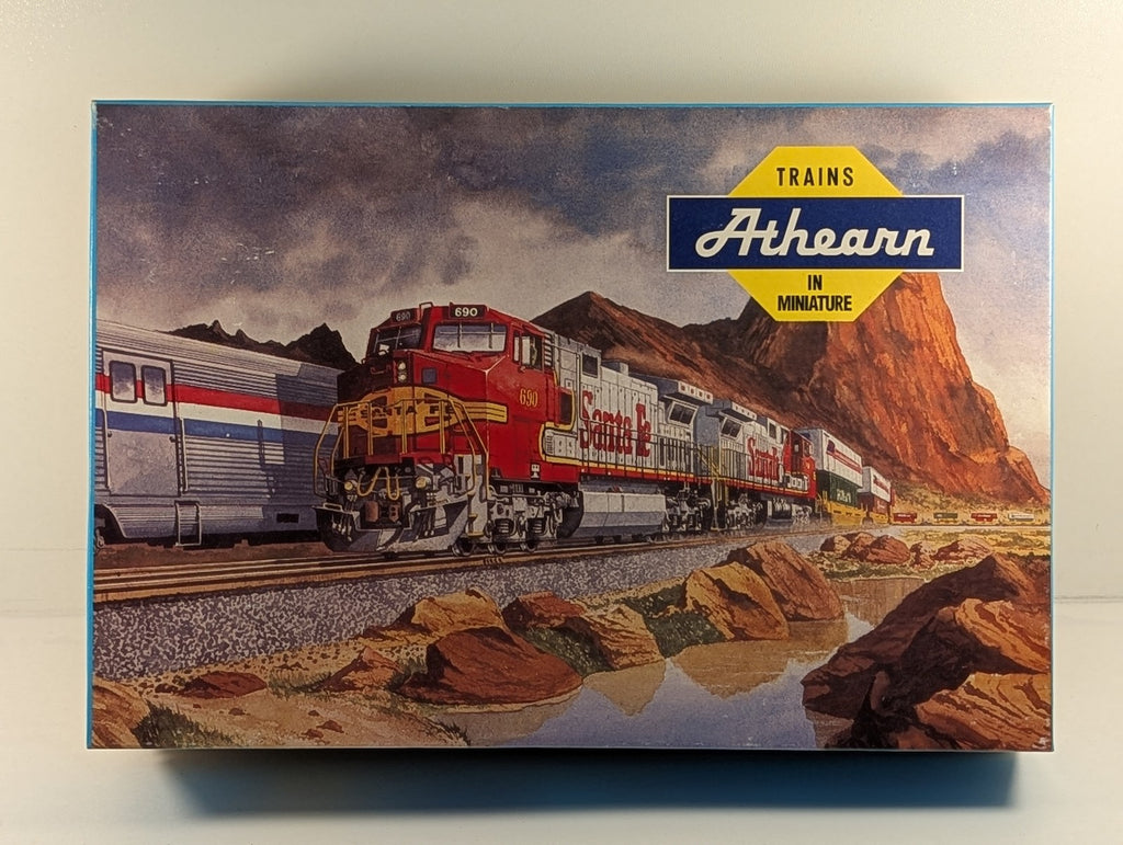 Athearn HO Gauge 34ft Ribbed Hopper Wagons Norfolk & Western