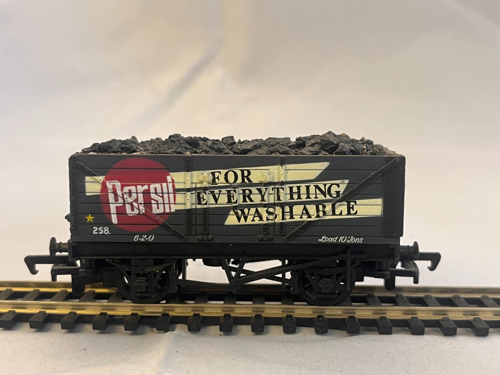 Mainline OO Gauge Persil 7 Plank Wagon