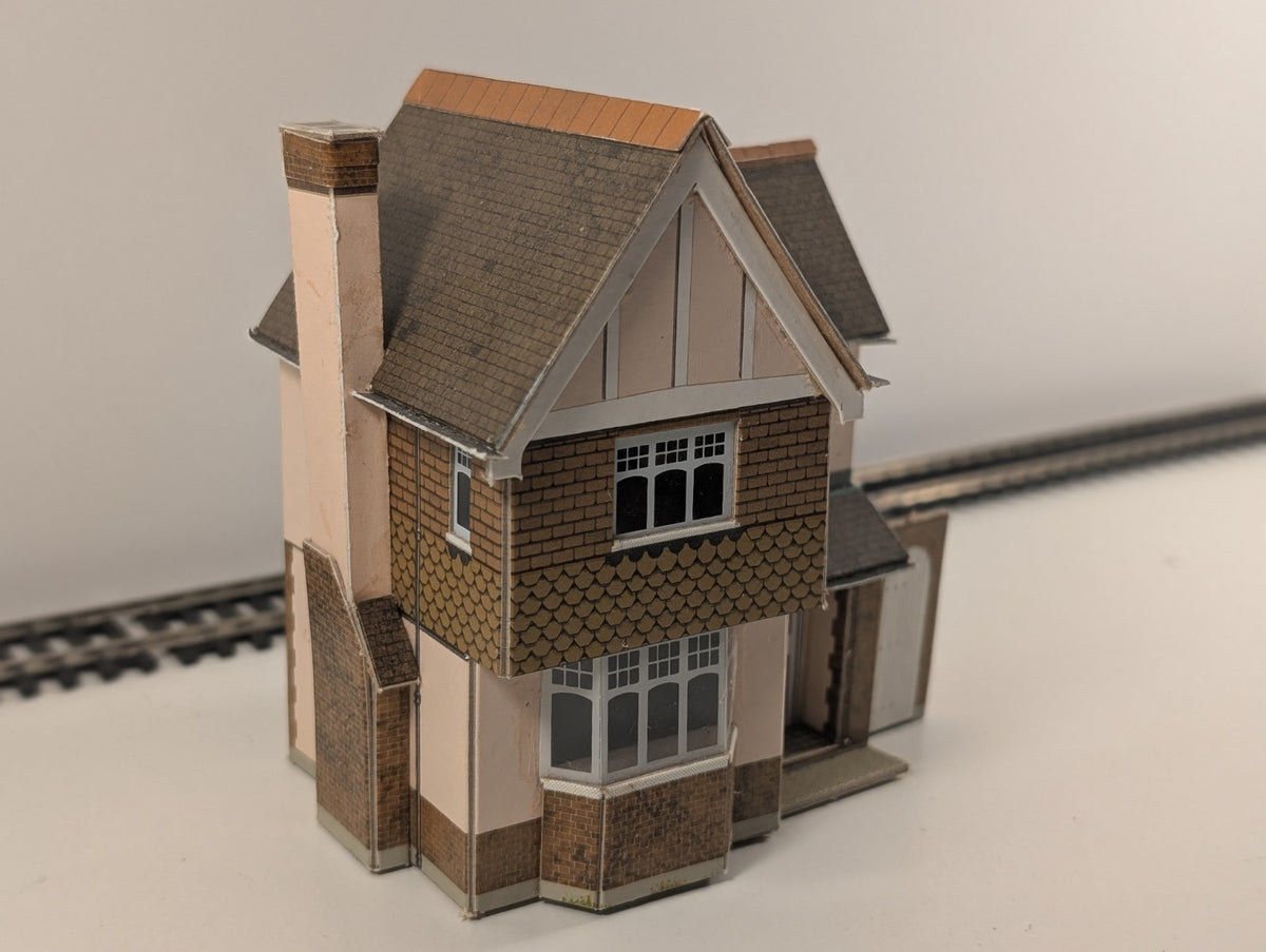 Superquick B23 Detached House Card Kit