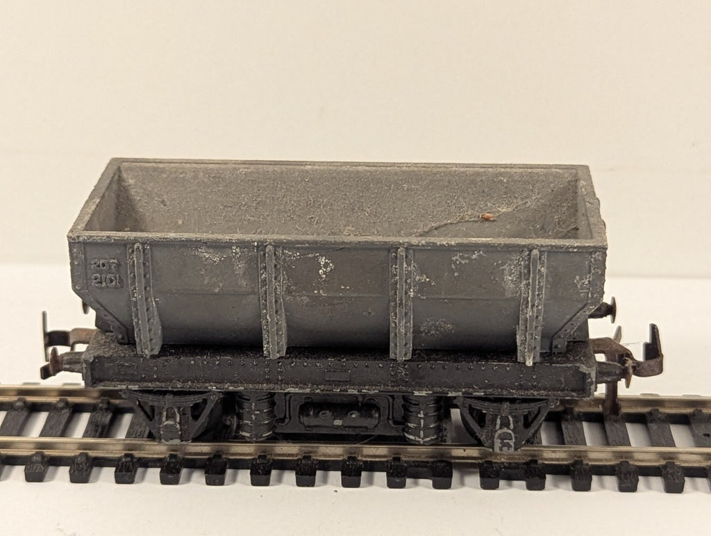 Trix British Railways 21 Ton Coal Hopper Wagon OO Gauge