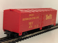 Industrial Rail HO Scale Swift Refrigerator Line Refrigerator Car 6714