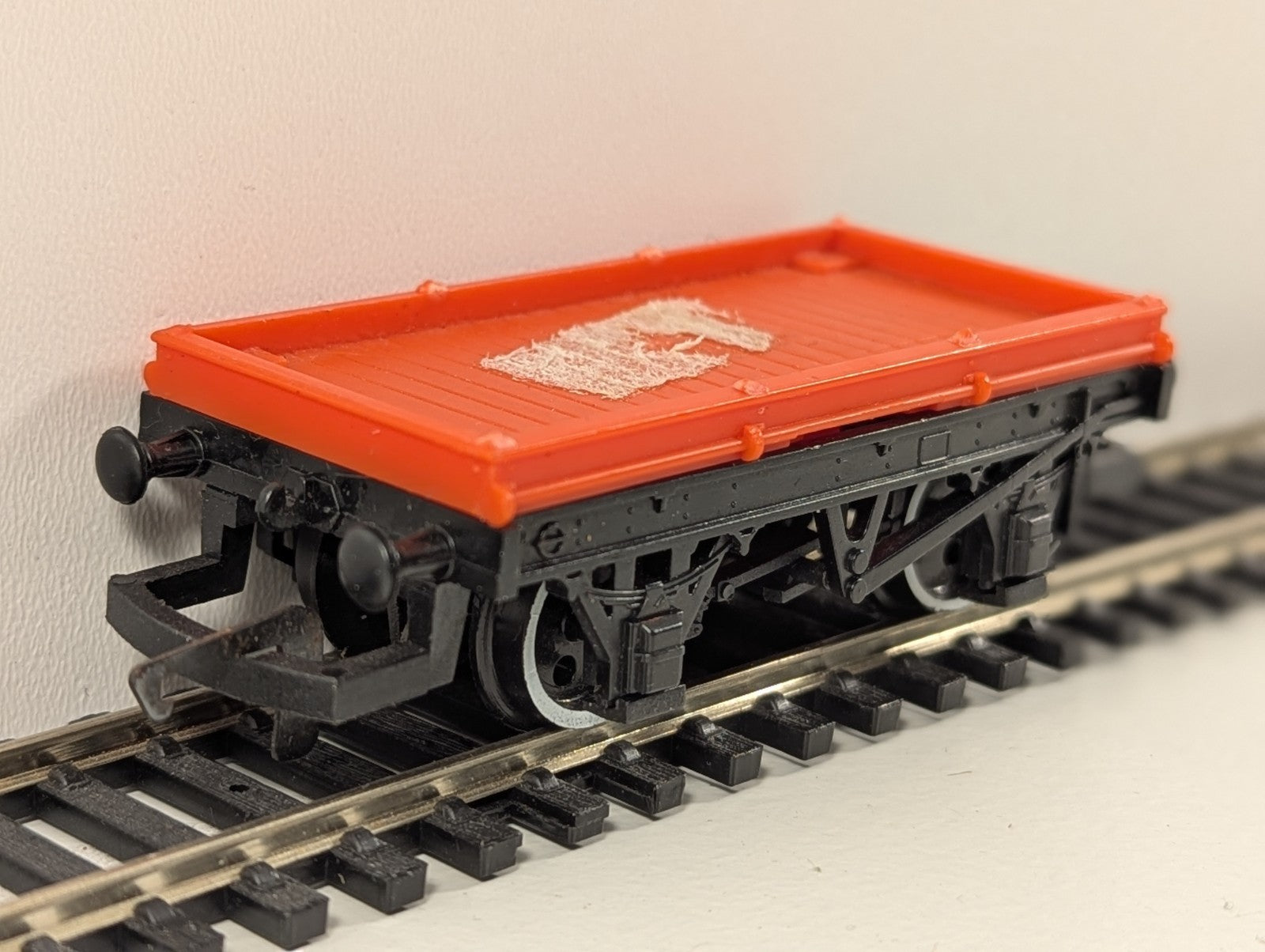 Hornby R005 – Shunters Truck (No Car) (OO Gauge)