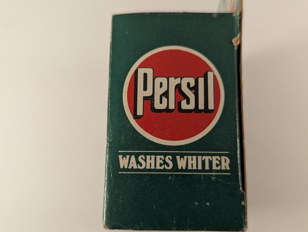 Lledo Persil Vintage Collection Warrington Fire Brigade Fire Engine