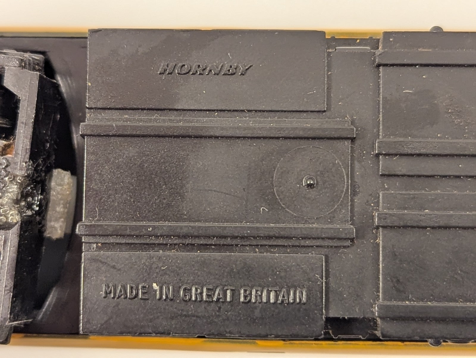 Hornby OO Gauge BR Class 43 HST Dummy Car InterCity Executive
