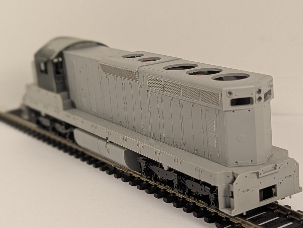 Atlas Master Series HO Gauge SD24 Diesel Locomotive DCC Sound Fitted - Boxed