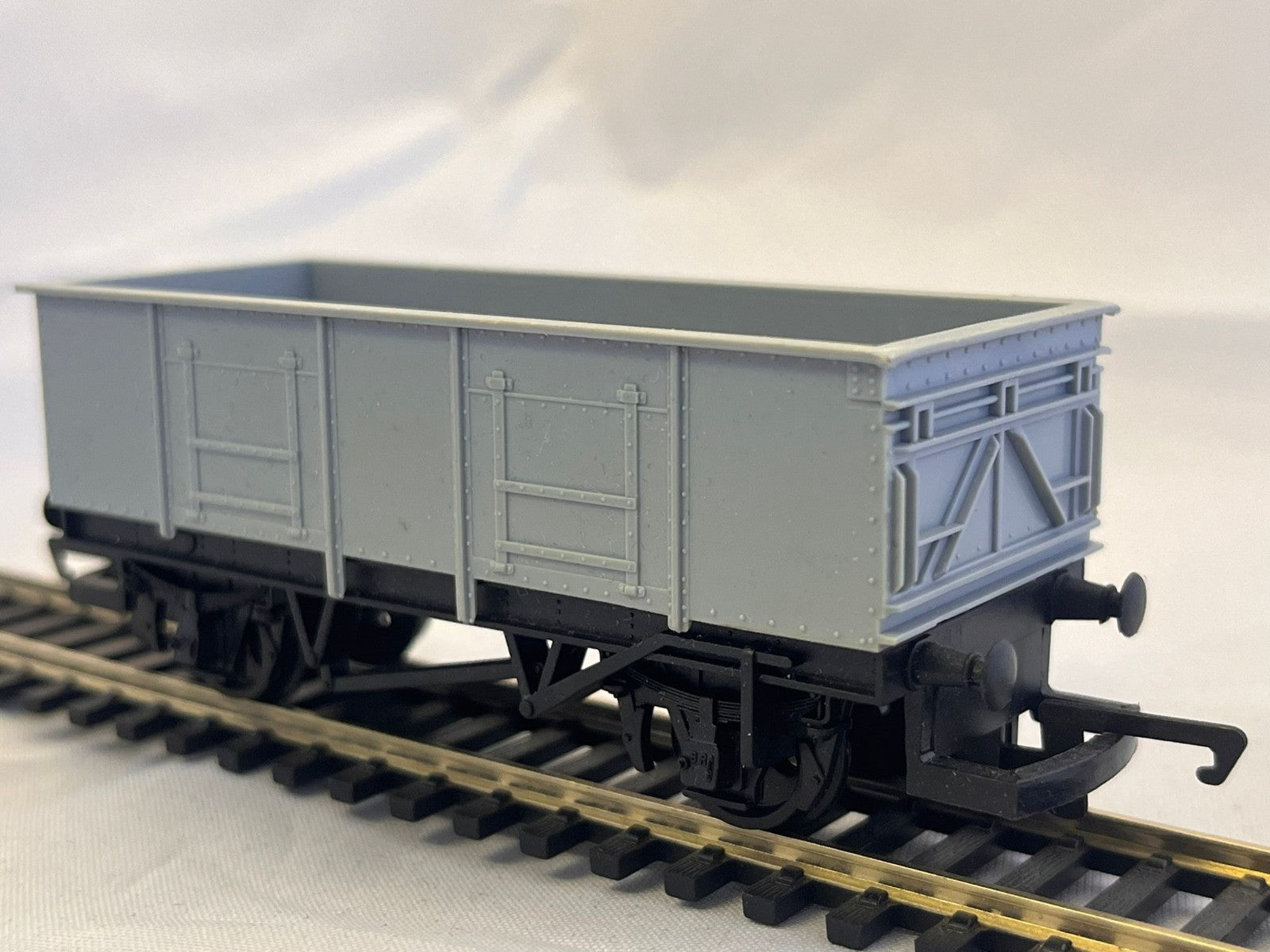Hornby Large Grey Mineral Wagon