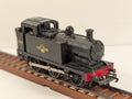 Tri-ang TT Gauge Class 3F Fowler 'Jinty' 0-6-0T Steam Locomotive 47
