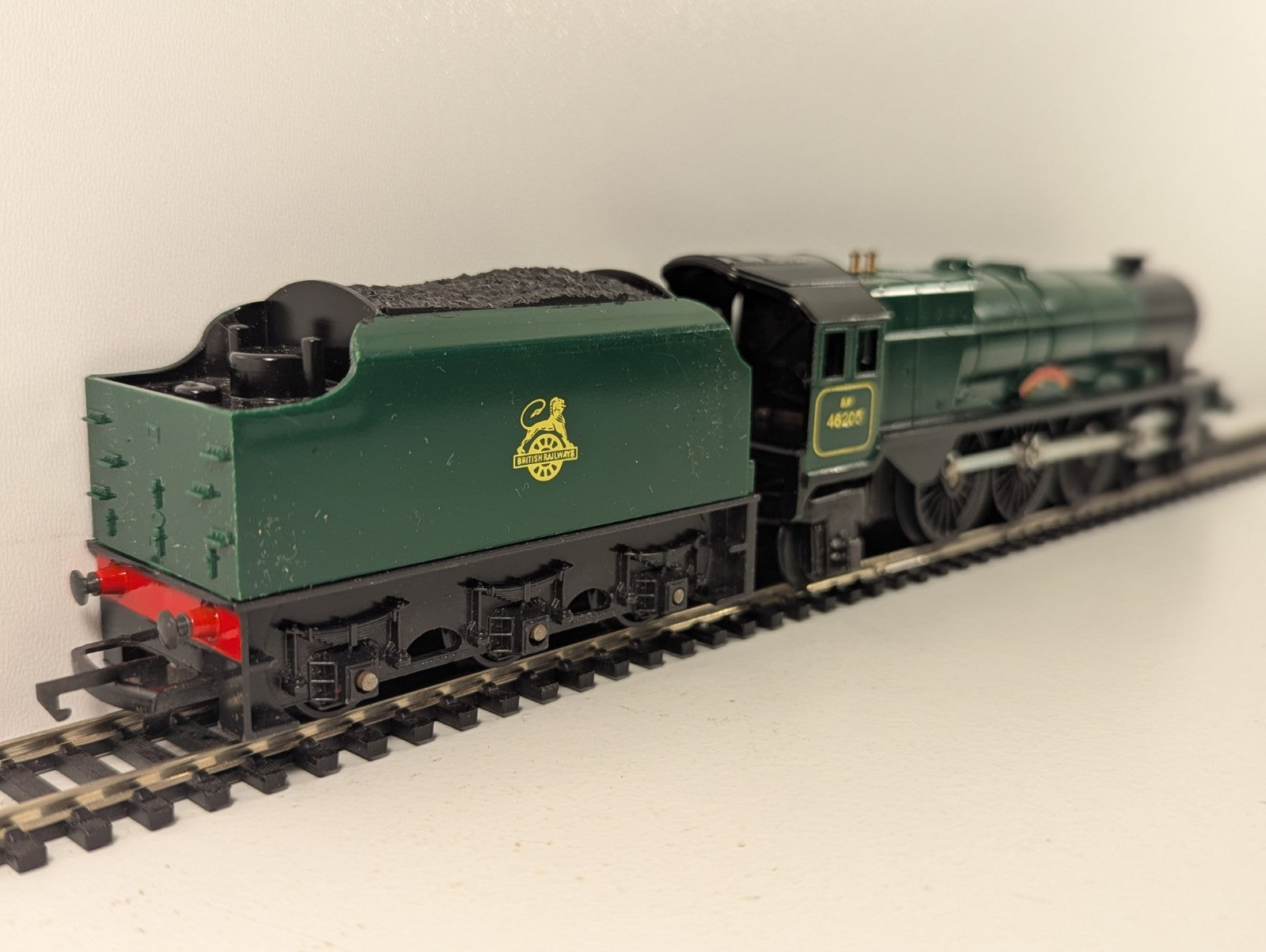 Tri-ang Hornby R053 OO Gauge BR Princess Class 4-6-2 “Princess Victoria”