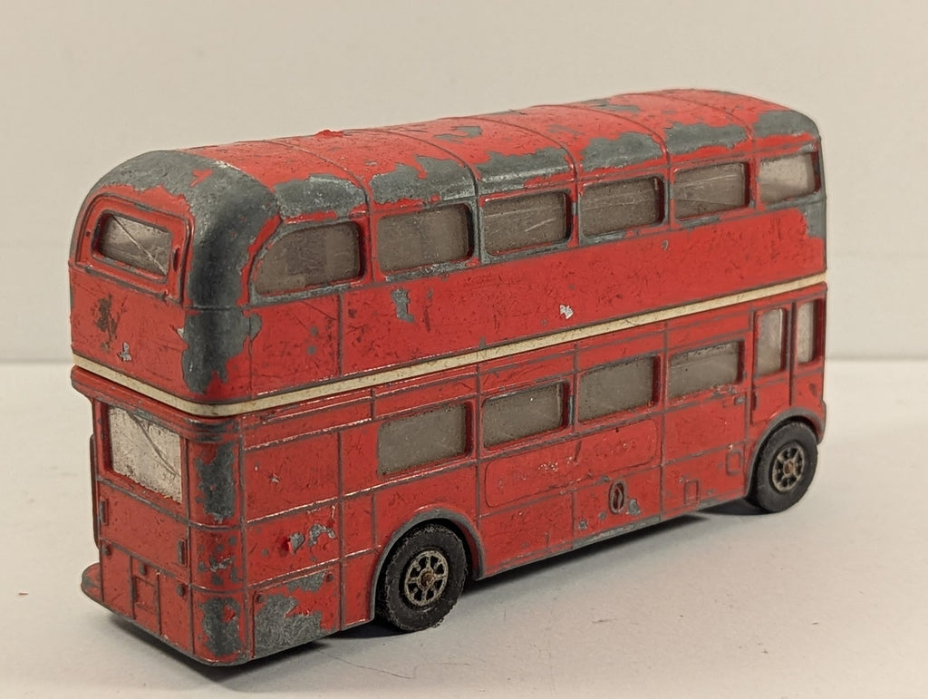 Corgi London Transport Routemaster Die-cast Model Bus 11 London Transport Red