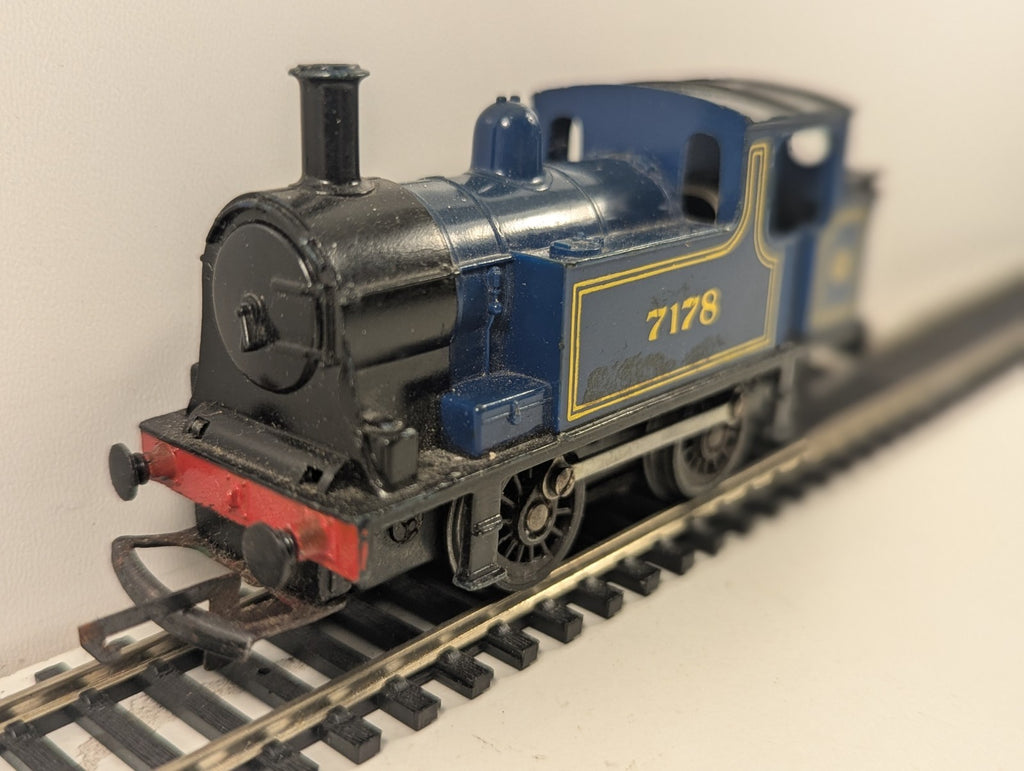 Hornby R255 OO Caledonian 0-4-0 No 7178 Spares