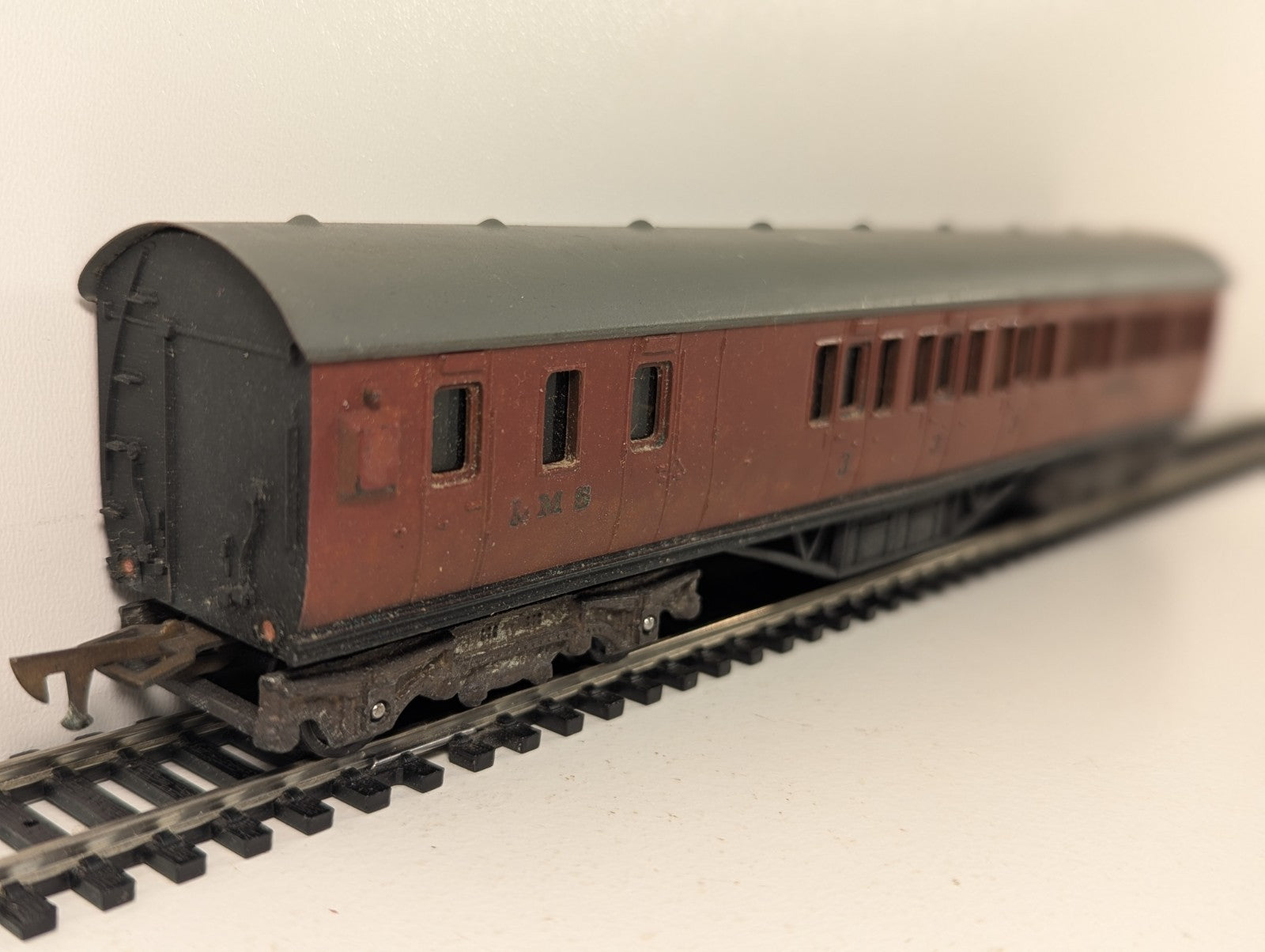 Hornby-Dublo L30 OO Gauge Bo-Bo Diesel Electric BR Green - Boxed
