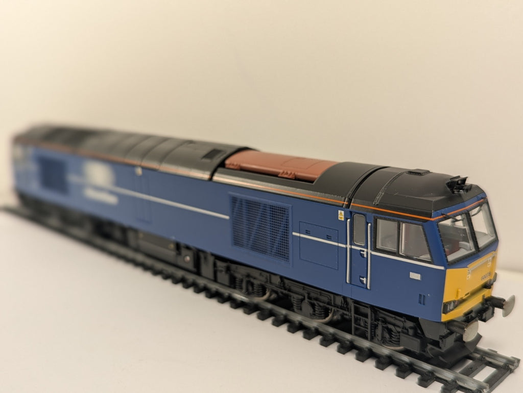 Hornby OO Gauge R2490 Class 60 60078 DCC Ready Loco