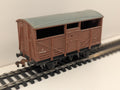 Hornby Dublo 8T Cattle Wagon – OO Gauge