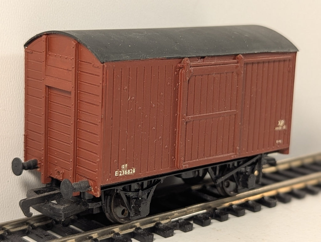 Kit Built Ventilated Van