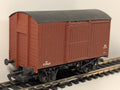 Kit Built Ventilated Van