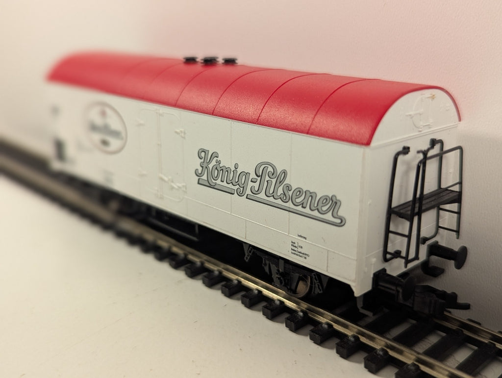 Fleischmann 5321 HO Gauge Refrigerated Beer Wagon