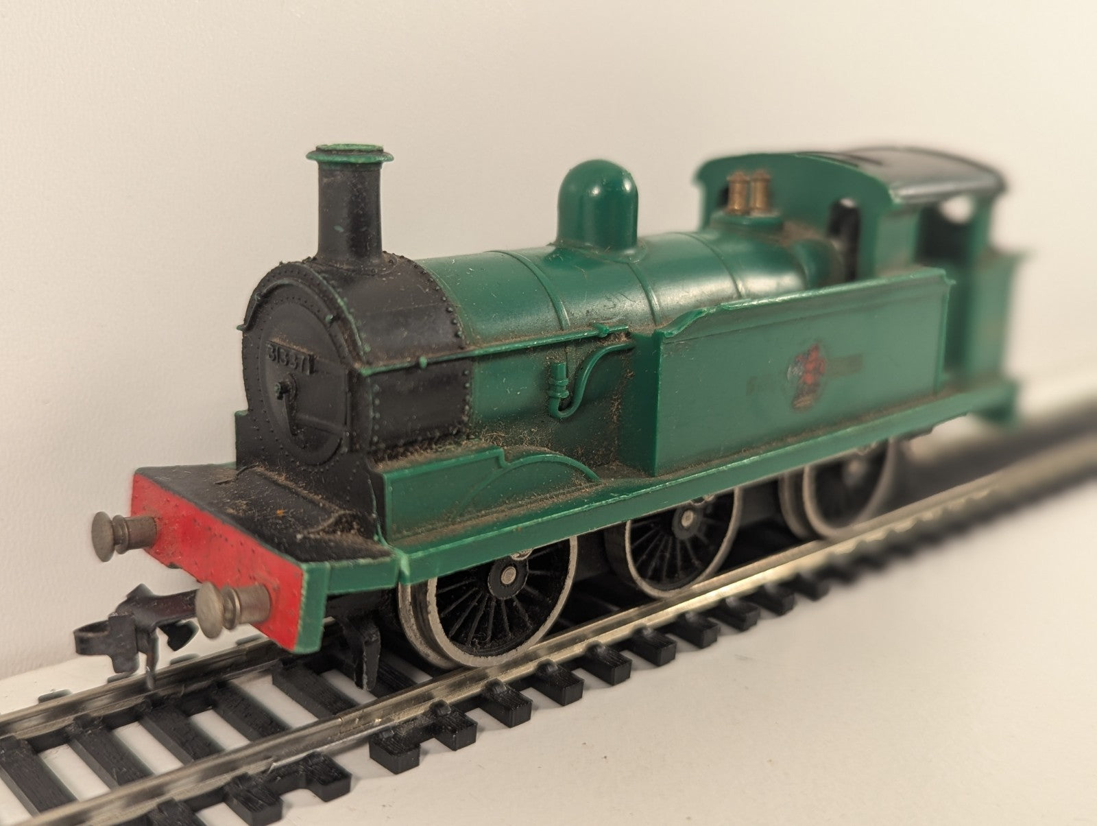 Hornby Dublo 2207 OO BR R1 31340 Tank Loco