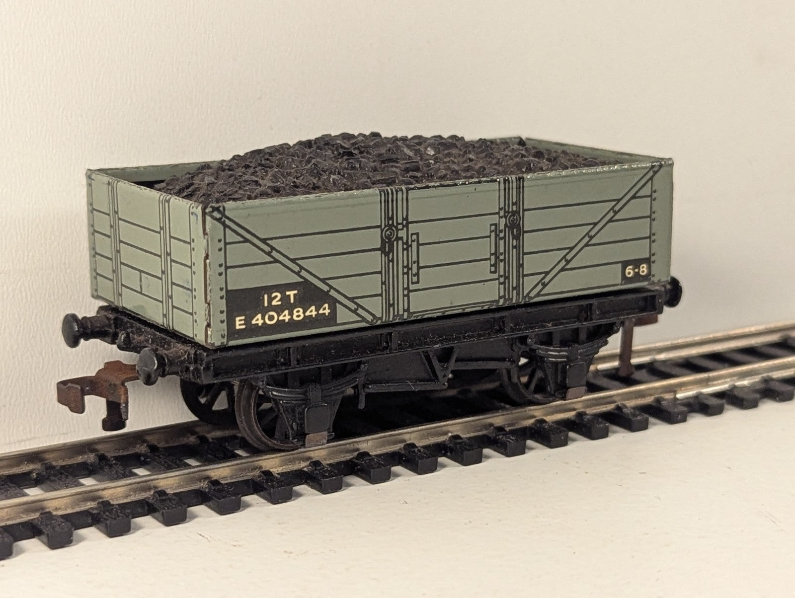 Hornby Dublo 32025 OO Gauge D1 Coal Wagon - Boxed
